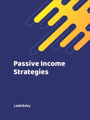cover image of Passive Income Strategies